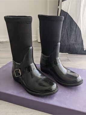 Nine West Rain Boots